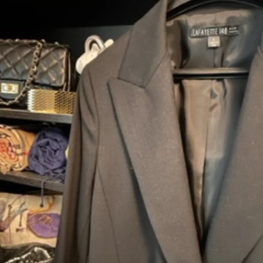 Lafayette 148 Blazer - Picture 3 of 9